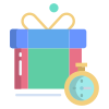 Gift Timer icon