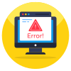 Web Error icon