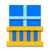 Balcony icon