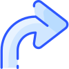 Turn Right icon