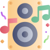 Sound System icon