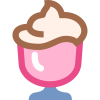 Milkshake icon