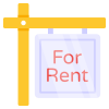 For Rent icon