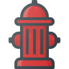 Water Hydrant icon