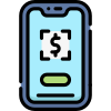 Cashless icon