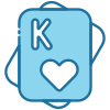 9 King of Heart icon