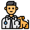 Veterinarian icon