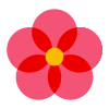 Flower icon