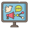 Social Media icon