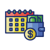 Budget icon