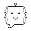 消息机器人 icon