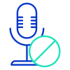 Microphone icon