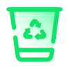 Papelera de reciclaje icon