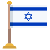 Israel Flag icon