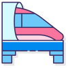 Hyperloop icon