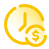 Tiempo de dinero icon