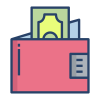 Wallet icon