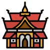 寺庙 icon