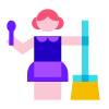 Hausfrau icon