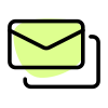 Category emails bundle icon