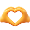 Heart Hands icon