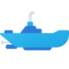 u-1-submarino icon