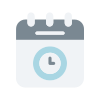 Calendrier icon