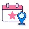 Event Location icon