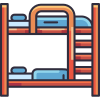 Bunkbed icon