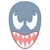 Venom Kopf icon