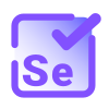 Automazione del Test di selenio icon