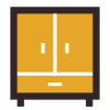 Closet icon