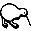 Kiwi-Vogel icon