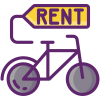 Bycicle icon