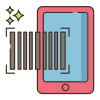 Barcode Scan icon