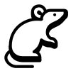 Ratón Animal icon