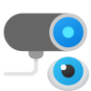 プライベートウォールマウントカメラ icon