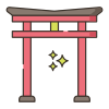 Torii Gate icon