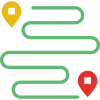 Road Map icon