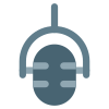 Studio Microphone icon