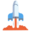 Launch icon