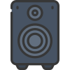 Speaker icon