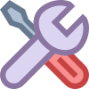 Tools icon