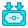 Receive Money icon