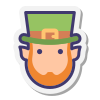 Leprechaun icon