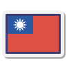 Taiwán icon