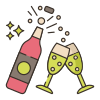 Champagner icon