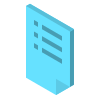 List View icon