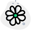 ICQ a cross-platform instant messaging and VoIP client icon