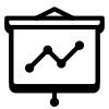 Financial Dynamic Presentation icon